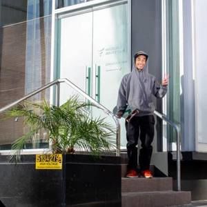 Meet your Posher, Andy